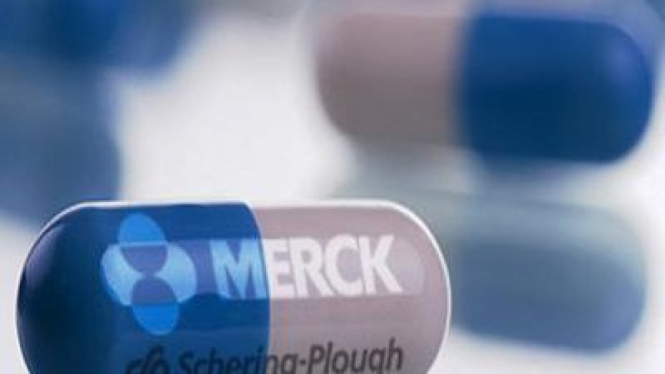 Perusahaan Merck