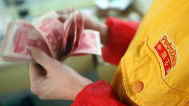 Perusahaan PetroChina