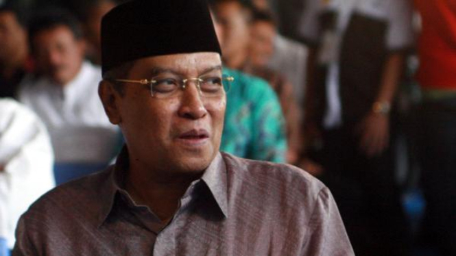 Ketua Umum Nahdlatul Ulama, Said Aqil Siroj.