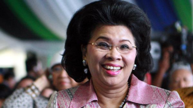 mantan Menteri Pemberdayaan Perempuan dan Perlindungan Anak, Linda Gumelar.