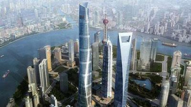 Kota Shanghai