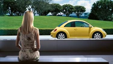 VW Beetle