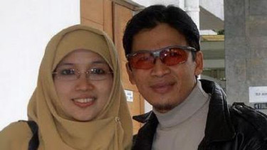 Aa Gym dan Teh Ninih
