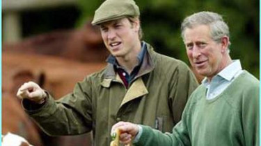 Charles dan William