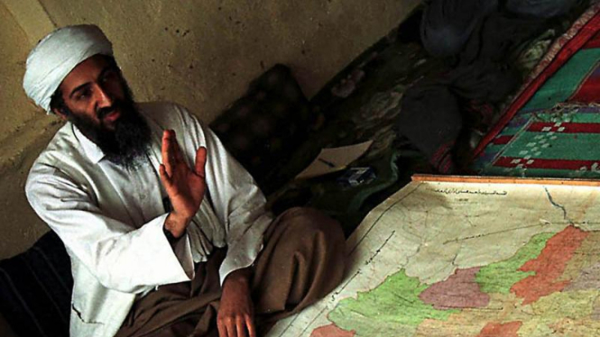 Osama bin Laden Tewas