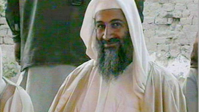 Osama bin Laden Tewas