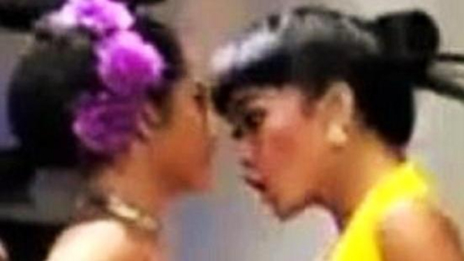 Julia Perez vs Dewi Perssik