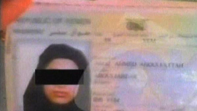 Istri Osama bin Laden