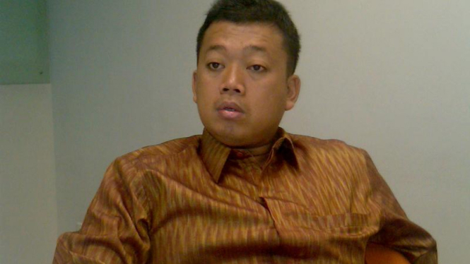 Nusron Wahid.