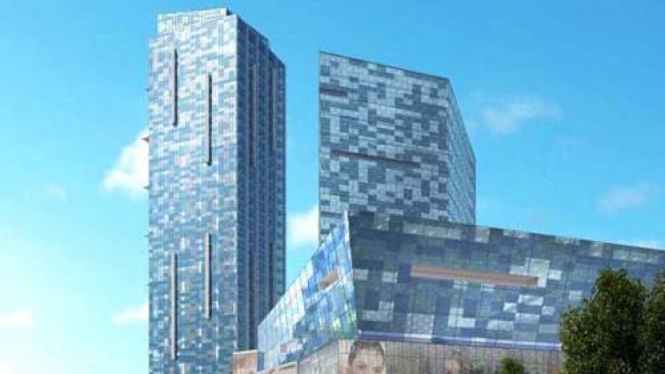 Kota Kasablanka