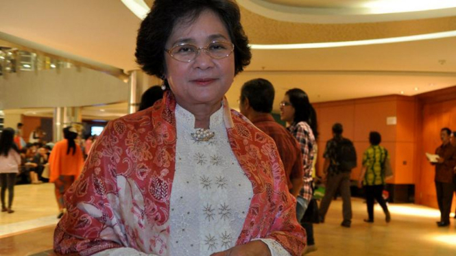 Meutia Farida Hatta Swasono
