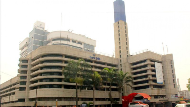 Kantor Pusat Bank BJB