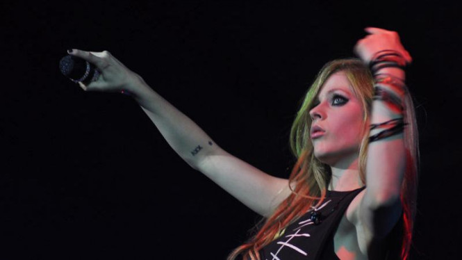 Avril Lavigne