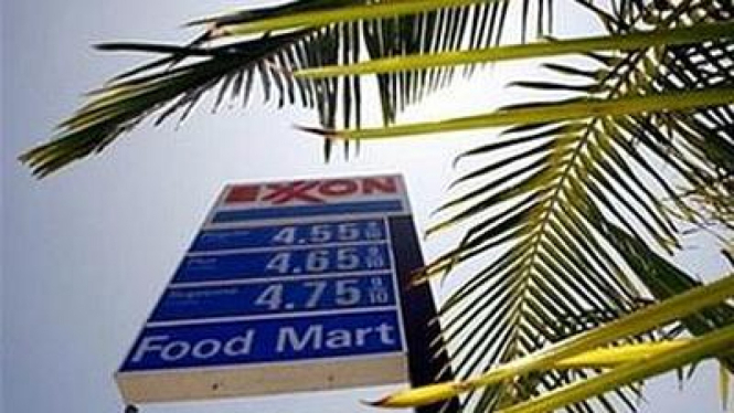 Exxon Profit