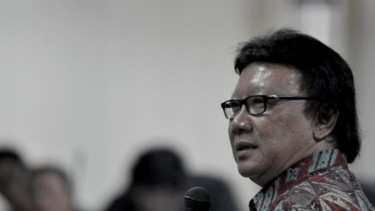 Menteri Dalam Negeri, Tjahjo Kumolo.
