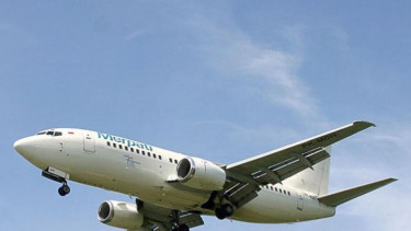Pesawat Merpati