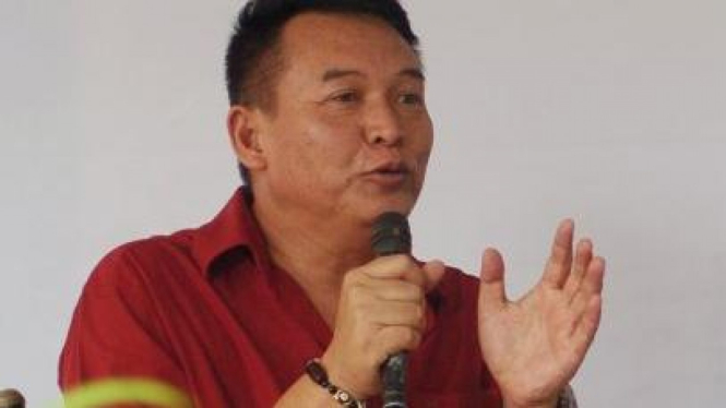 Wakil Ketua Komisi I DPR, TB Hasanuddin.