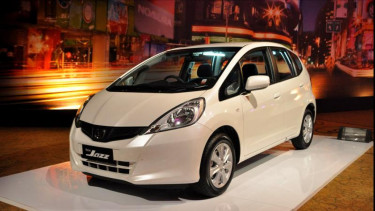 Launching New Honda Jazz