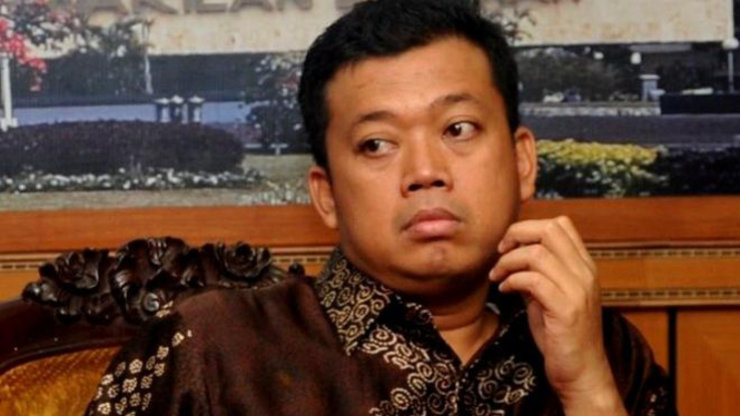 Nusron Wahid, Kepala Badan Penempatan dan Perlindungan Tenaga Kerja Indonesia.