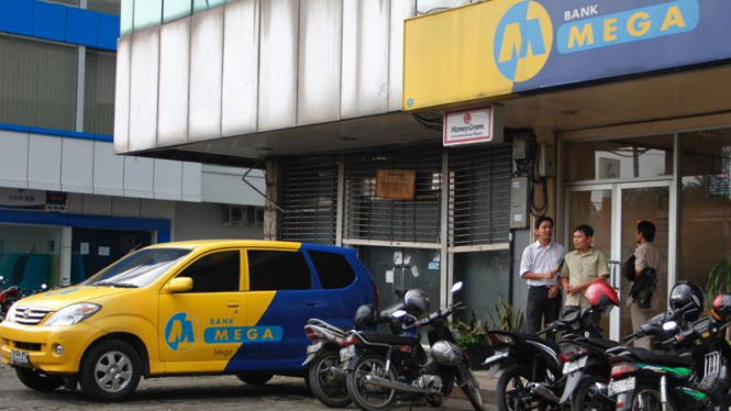 Bank Mega