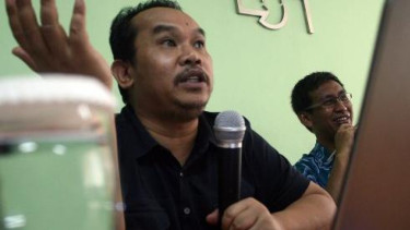 Saiful Mujani