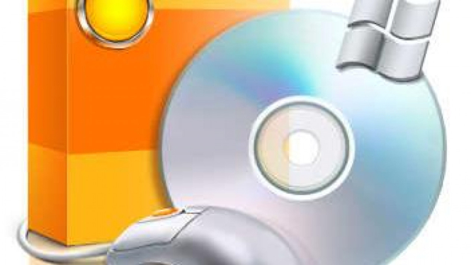 Ilustrasi Software.