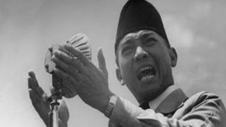 25-10-1946: Presiden Soekarno Meneken UU Uang Republik