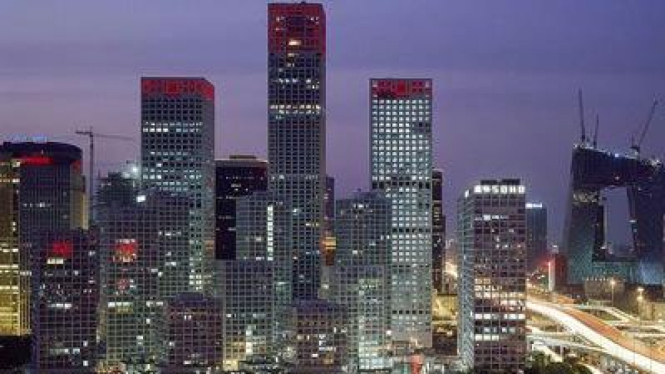 Beijing Super Rich