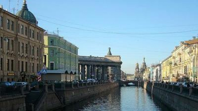 St. Petersburg Super Rich