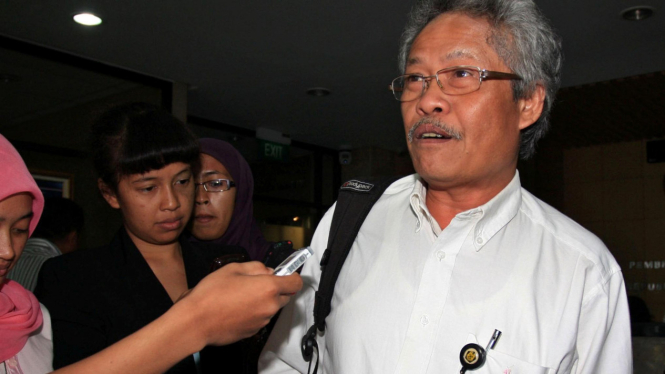 Kepala Pusat Vulkanologi Mitigasi dan Bencana, Surono