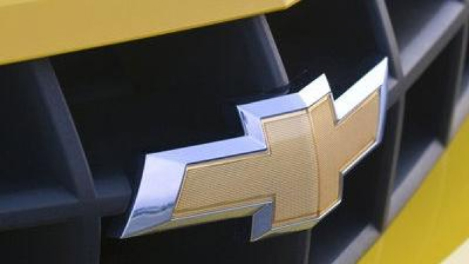 Logo Chevrolet
