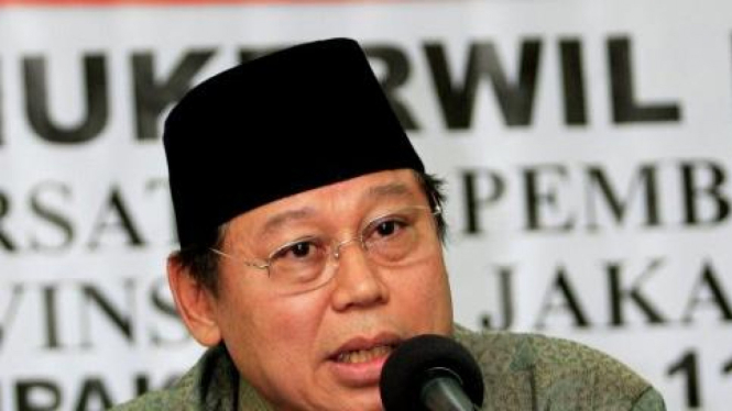 Djan Faridz