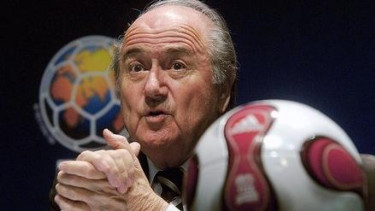 Eks Presiden FIFA Sepp Blatter
