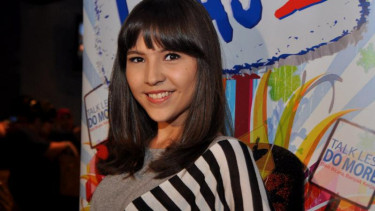 Olivia Lubis Jensen di Launching Film The Tarix Jabrix  3