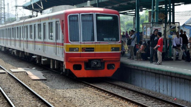 Kereta KRL Commuter Line