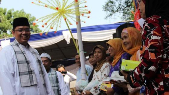 Wakil Ketua DPRD DKI Jakarta Triwisaksana
