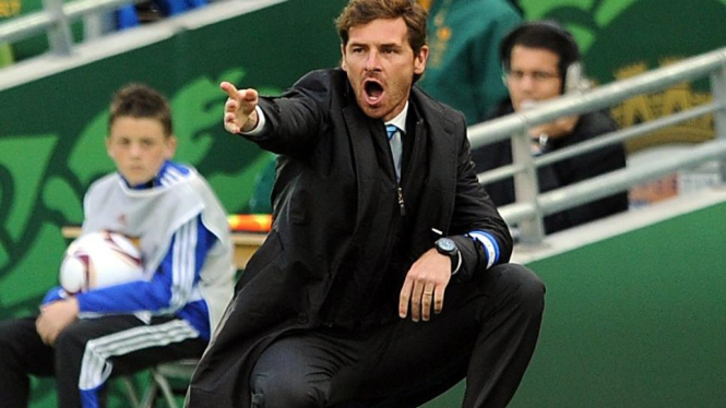 Andre Villas Boas