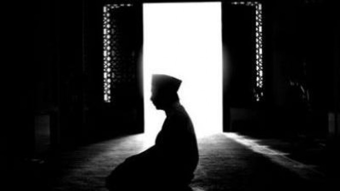 Ilustrasi Sholat
