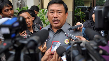Mantan Kabareskrim Polri Ito Sumardi