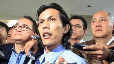 Pengacara Patra M Zen