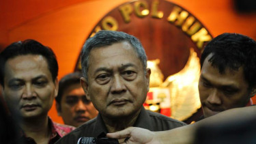 Mantan Menteri Agama RI Maftuh Basyuni tutup usia.