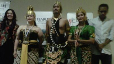 Bintang Pendukung 'Jabang Tetuko'