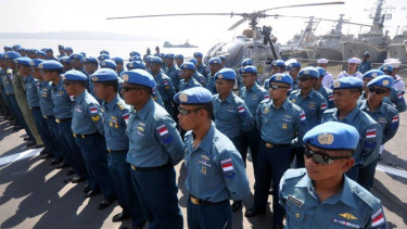 Prajurit TNI AL