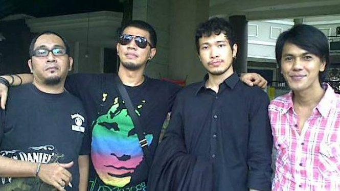 Personel Bunga Band