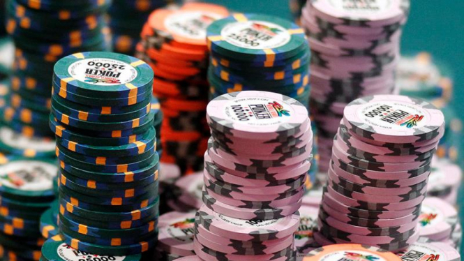 Kejuaraan dunia poker
