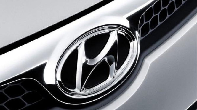 Logo Hyundai