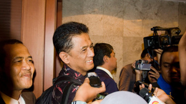  Chandra M Hamzah