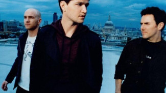 Malam Nanti Konser The Script di Kota Kasablanka