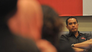 Press conference penghargaan ahmad bakrie award 2011