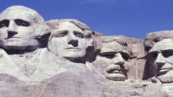 Mount Rushmore